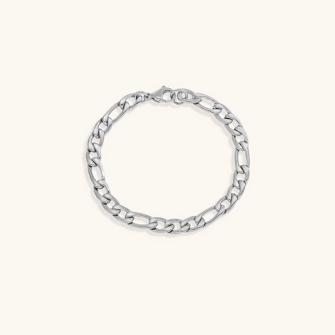 Thomas herenketting met een tijdloos ontwerp dat bij elke stijl past.