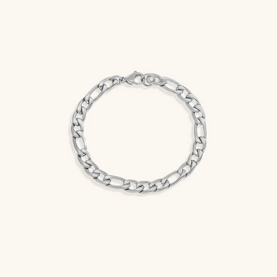 Thomas herenketting met een tijdloos ontwerp dat bij elke stijl past.