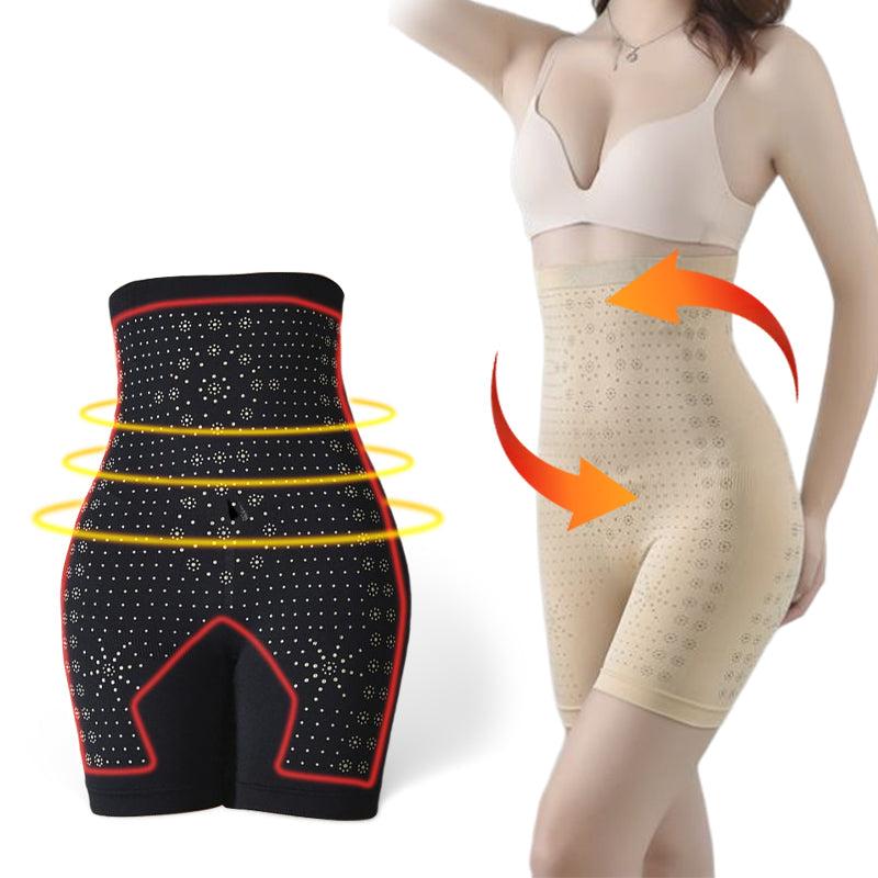 Comfortabele hoge taille shapewear - Lara, ideaal voor een gladde en gestroomlijnde look.