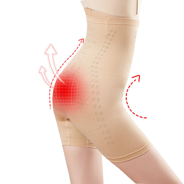 Voor hoge taille shapewear - Lara comfortabele en ondersteunende pasvorm.