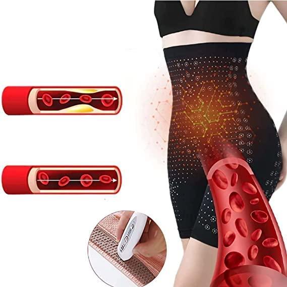 Lara shapewear - Hoge taille en comfortabel, perfect voor dagelijks gebruik.