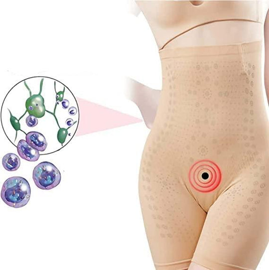 Hoge taille Lara shapewear - Comfortabel ontworpen voor een flatterende uitstraling.