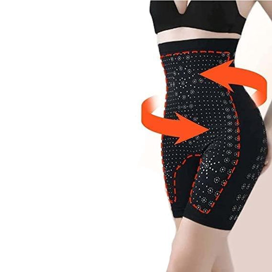Voor comfortabele shapewear - Lara hoge taille voor optimale ondersteuning.