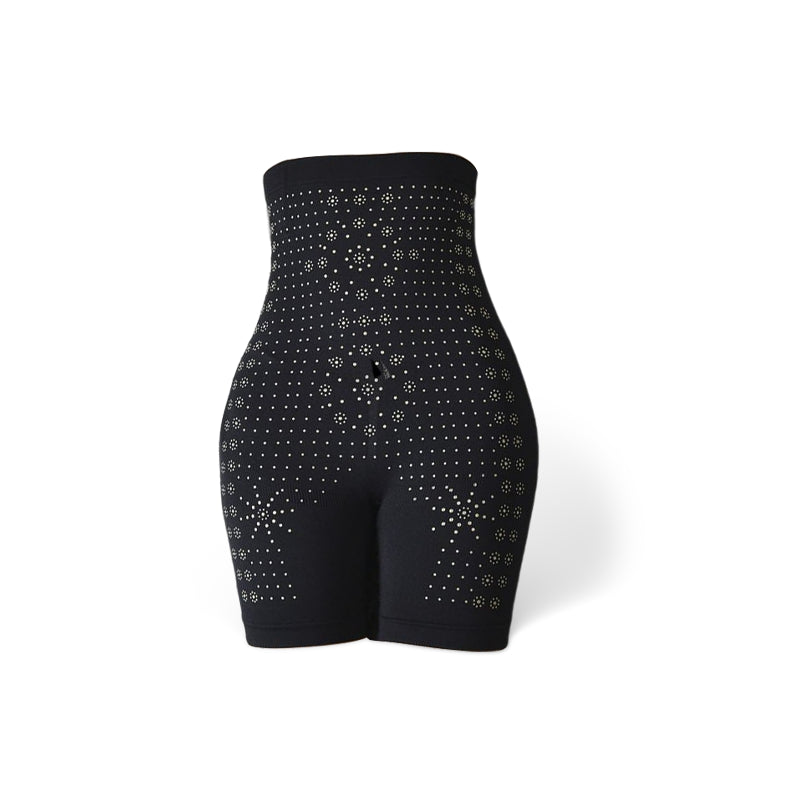 Voor Lara comfortabele taille - Hoge shapewear die een perfecte pasvorm biedt.