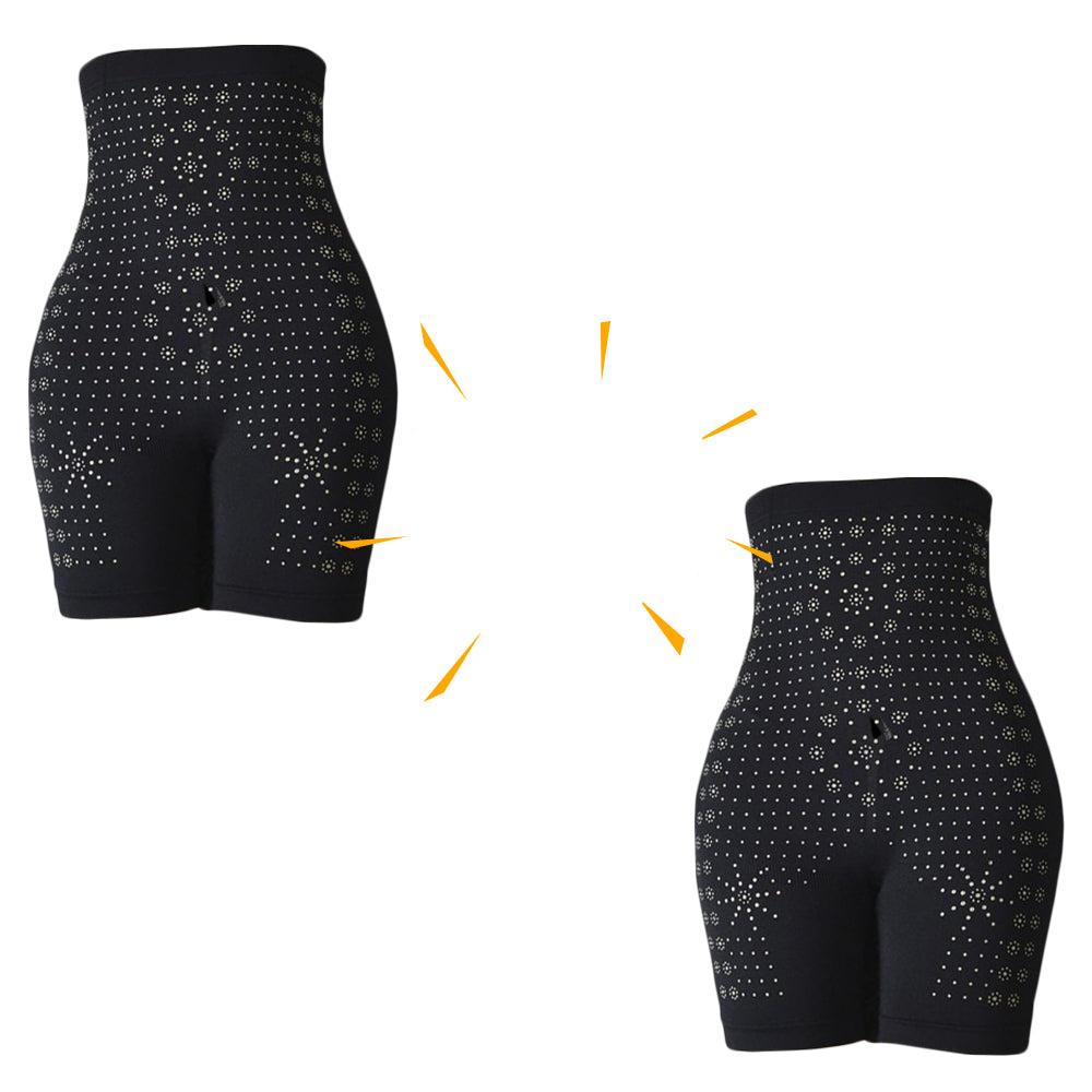 Hoge Lara shapewear - Taille comfortabel en ontworpen voor veelzijdigheid.