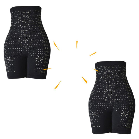 Hoge Lara shapewear - Taille comfortabel en ontworpen voor veelzijdigheid.