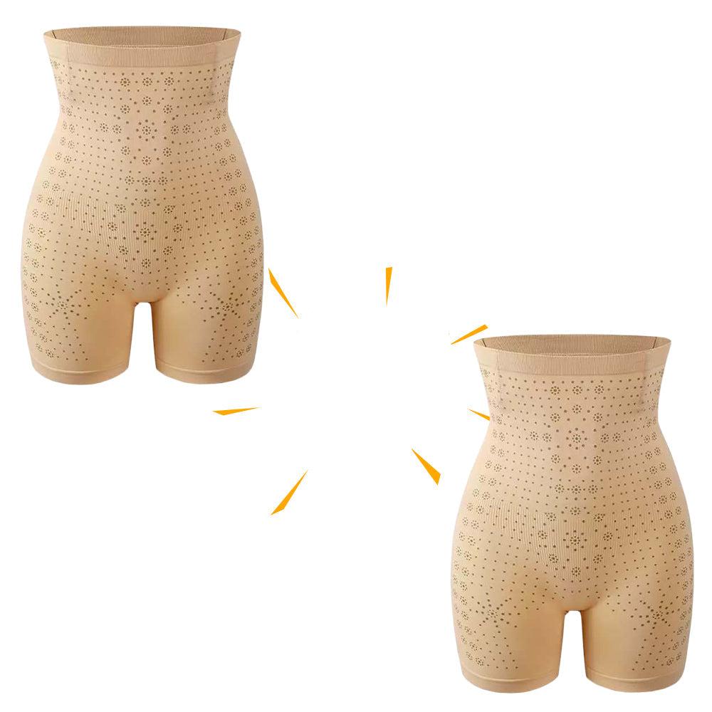 Hoge taille shapewear - Lara comfortabel en ideaal voor een vloeiende pasvorm.