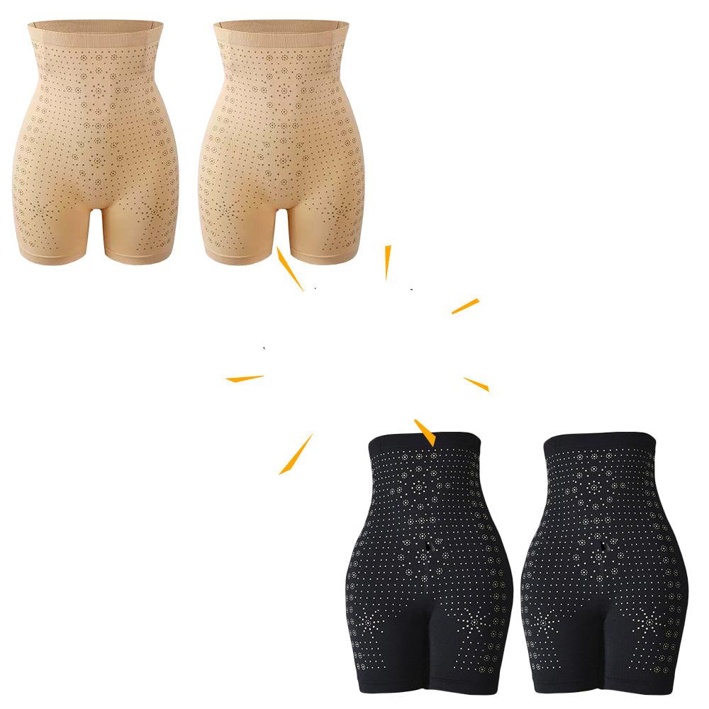 Voor Lara hoge taille shapewear - Comfortabel en flatterend ontwerp.
