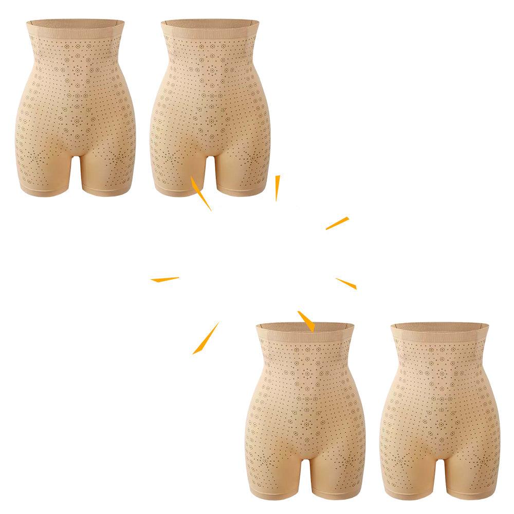 Voor comfortabele hoge taille - Lara shapewear die ondersteuning biedt bij elke outfit.