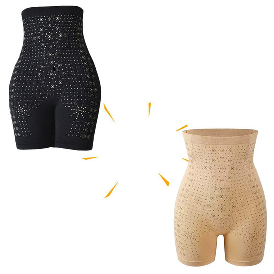 Comfort shapewear - Lara hoge taille, perfect voor een gestroomlijnd figuur.