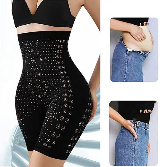 Voor hoge comfortabele shapewear - Lara taille ondersteuning voor een gestroomlijnd silhouet.