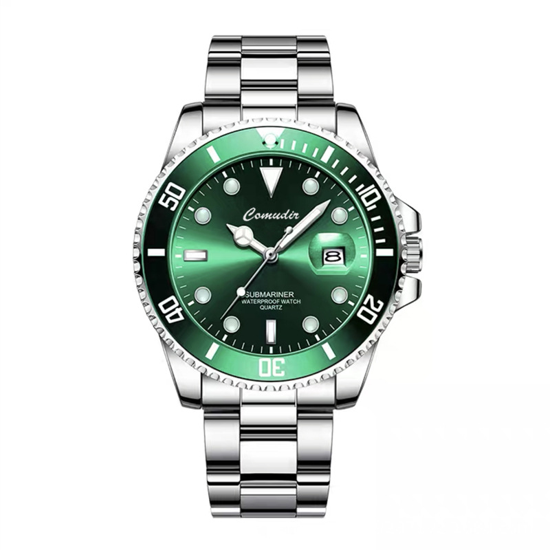 Mike - Classic Sporty Watch For Every Occasion