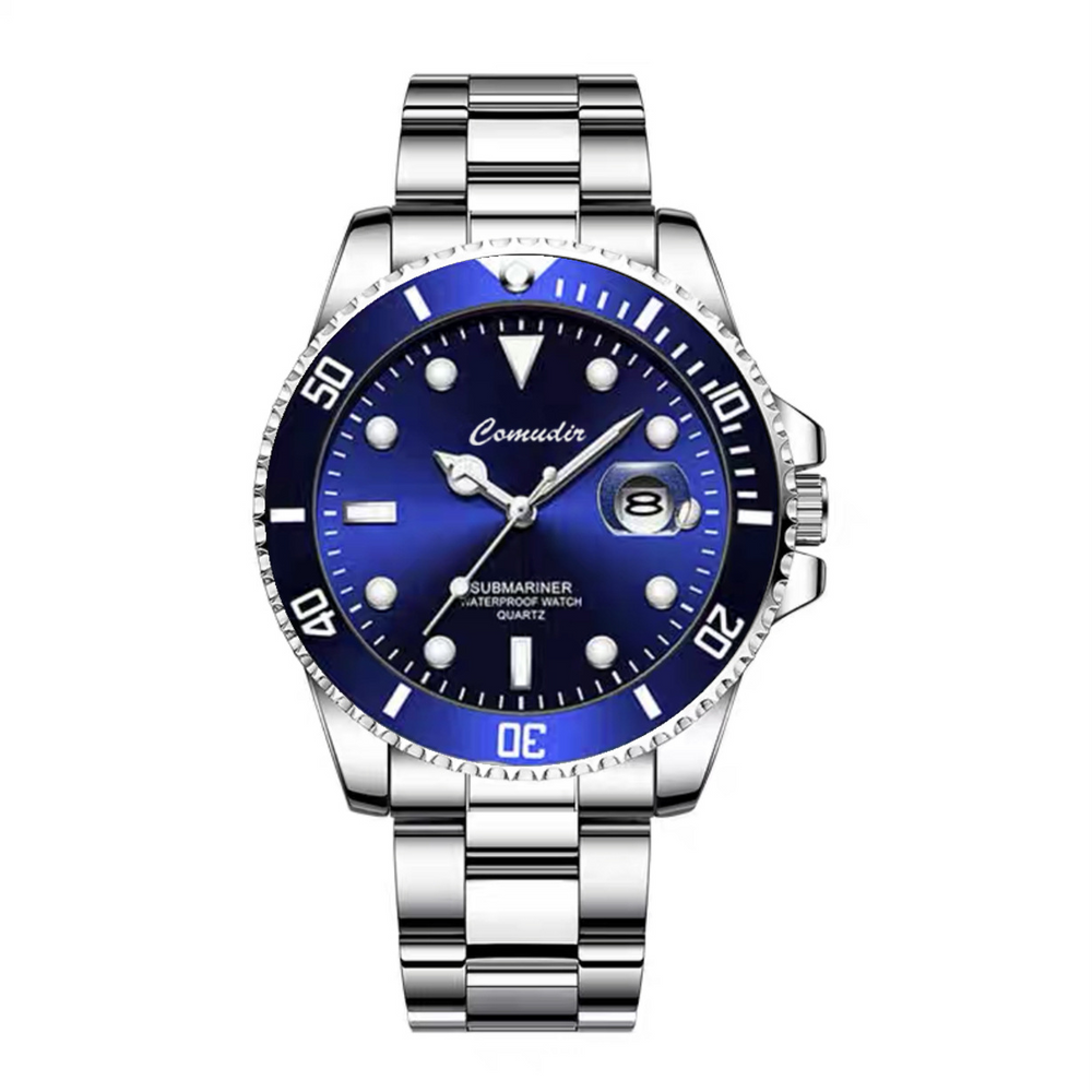 Mike - Orologio Sportivo Classico per Ogni Occasione