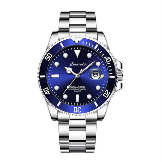 Mike - Classic Sporty Watch For Every Occasion
