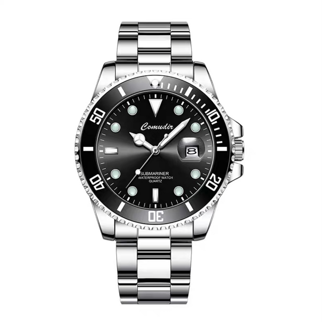 Mike - Classic Sporty Watch For Every Occasion