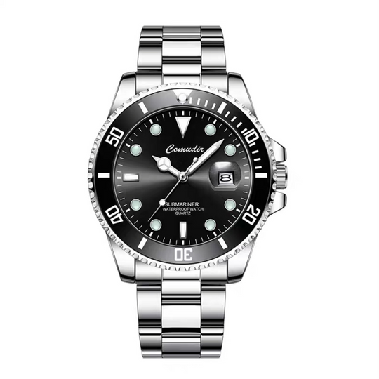 Mike - Classic Sporty Watch For Every Occasion