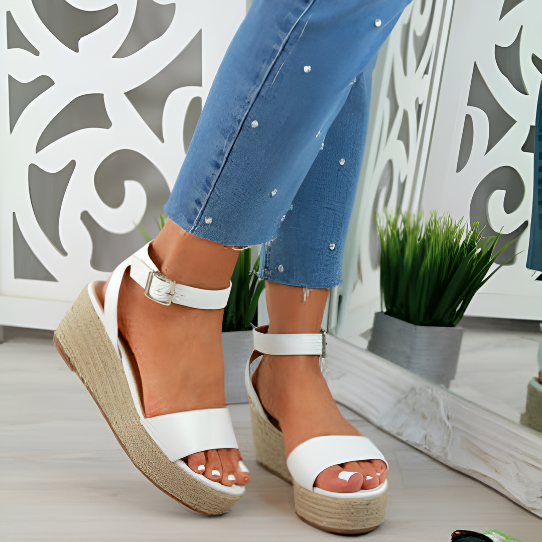 Noémie | Boho Chic Sandals