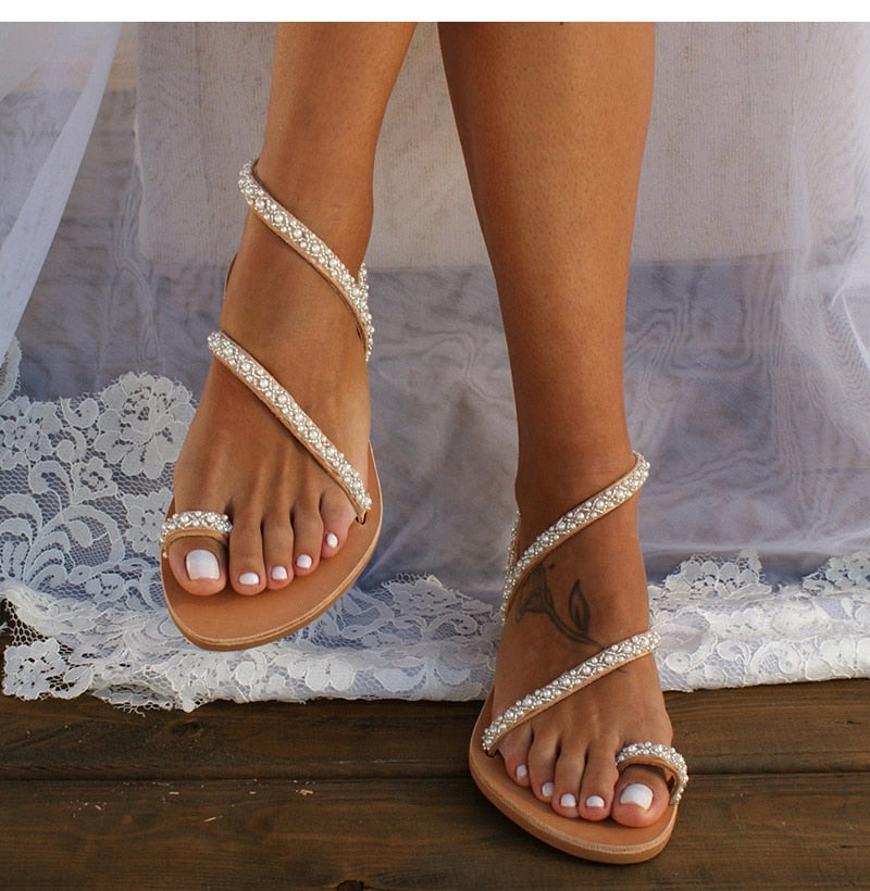 Selina | Stylish Elegant Sandals