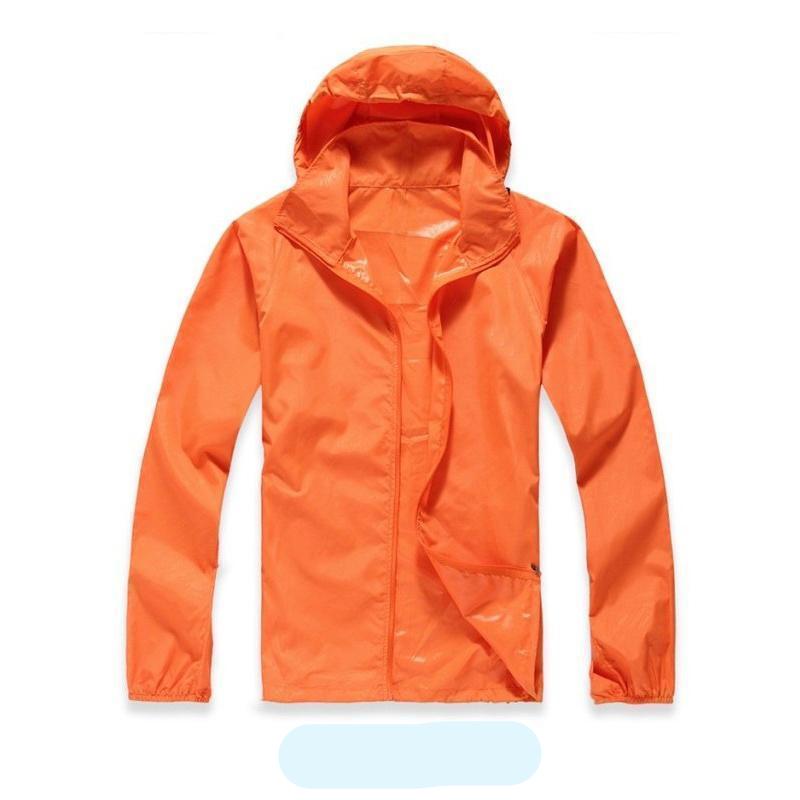 WindGuard - Leicht & Wasserdicht Unisex Windjacke