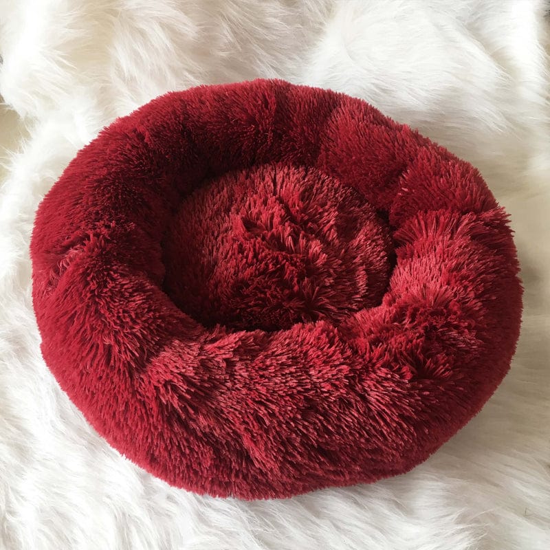 FluffyNest hondenbed comfortabel - Ultrazacht en een knusse plek voor je hond.