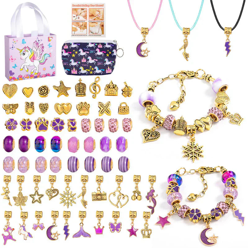 Mia kinderen sieraden - Voor unieke creaties en vrolijke stijlen.
