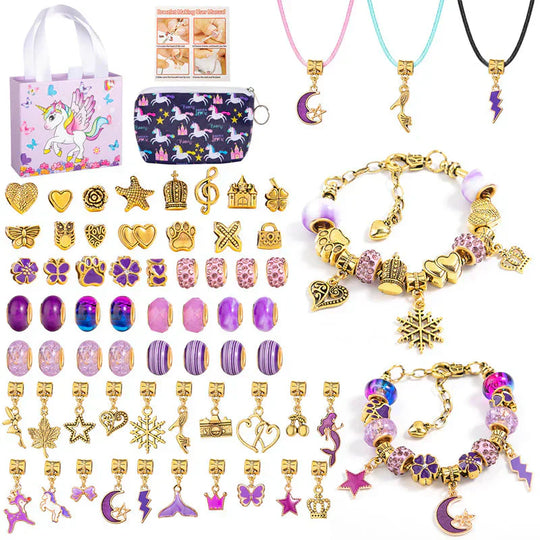 Mia kinderen sieraden - Voor unieke creaties en vrolijke stijlen.