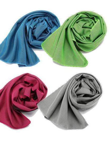 CoolWrap - Cooling towel for every purpose