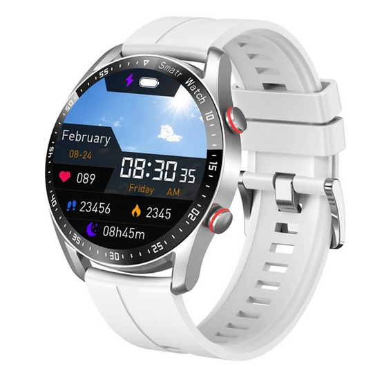 Sam - Multisport-Uhr mit Touchscreen