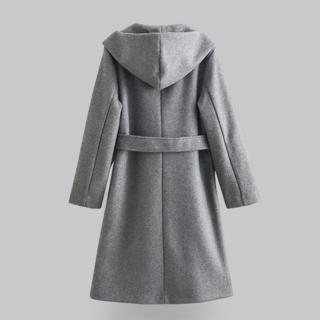 Chic en warm ontwerp perfect voor herfst en winter.
