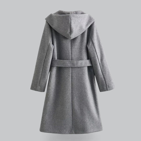 Chic en warm ontwerp perfect voor herfst en winter.