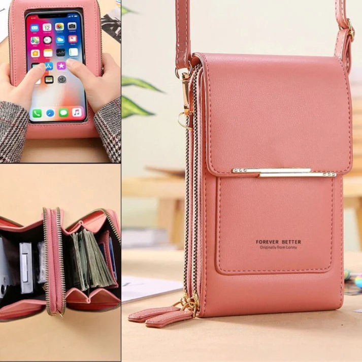 Julia - Borsa a tracolla alla moda per donne