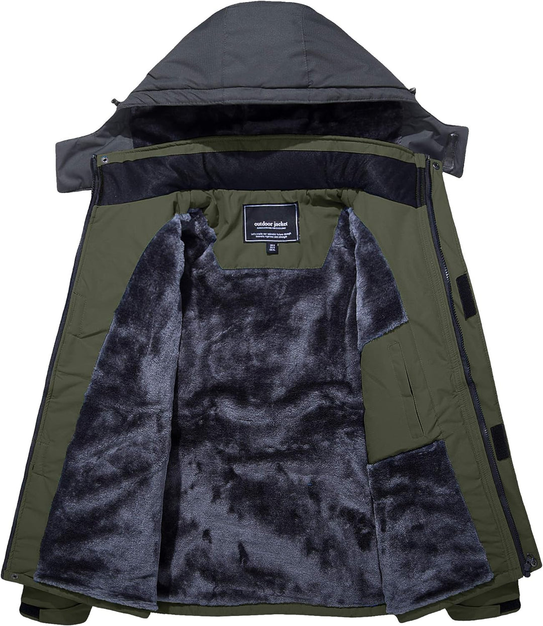 Joris Heren warme outdoorjas met een winddicht ontwerp, ideaal voor koude en winderige dagen. Deze winterjas biedt uitstekende bescherming en comfort tijdens buitenactiviteiten.