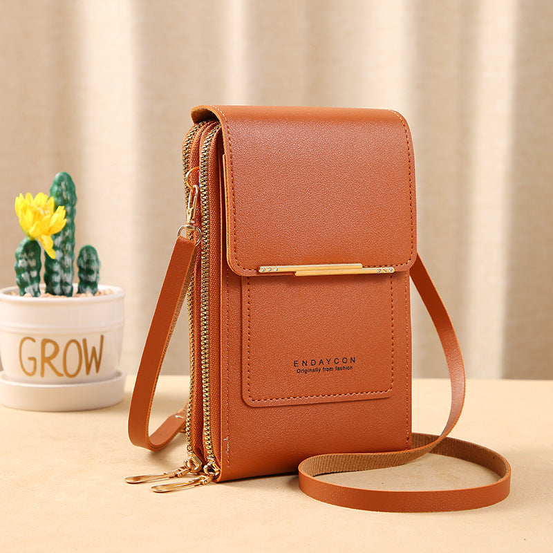 Julia - Borsa a tracolla alla moda per donne