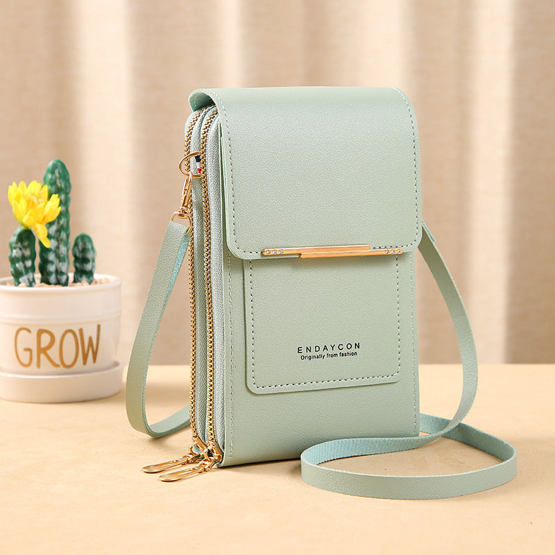 Julia - Borsa a tracolla alla moda per donne