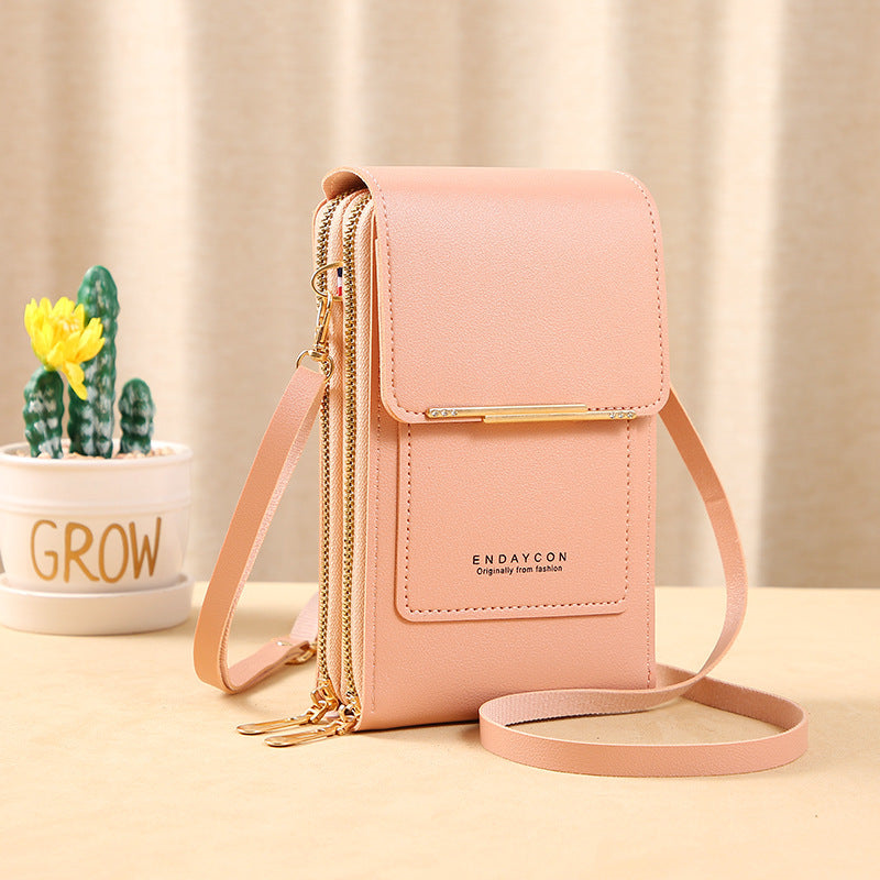 Julia - Borsa a tracolla alla moda per donne