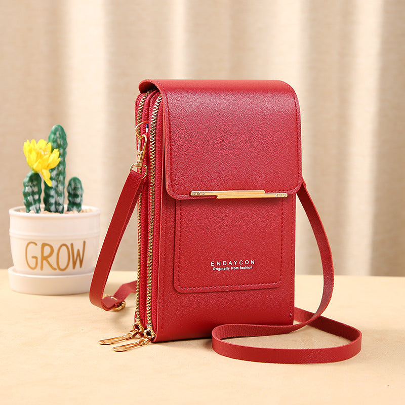 Julia - Borsa a tracolla alla moda per donne