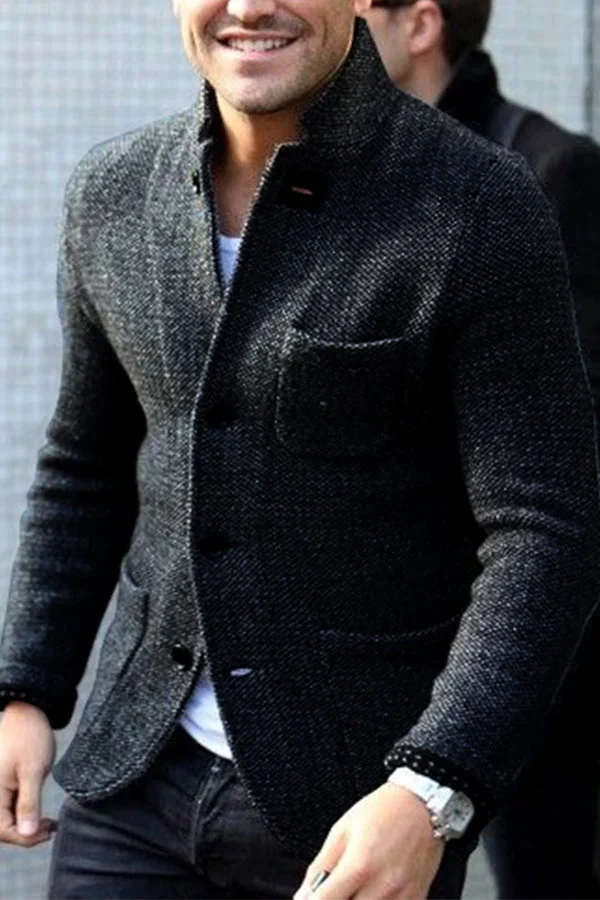 Jasper - Trendy Quilted Jacket