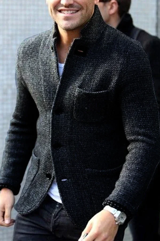 Jasper - Trendy Quilted Jacket