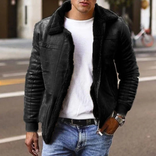 Noah - Stylish Quilted Jacket