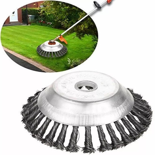 Unkrautbürste - Gadget Garten Unkrautbürste Garten Unkrautbürste