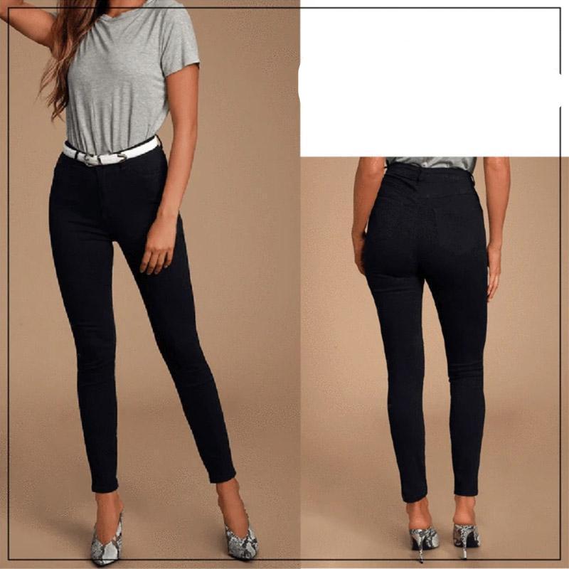DenimFit - Leggings in denim perfetti da donna