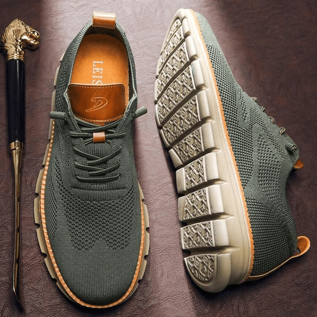Luca - Sneakers comode e traspiranti da uomo con suola flessibile