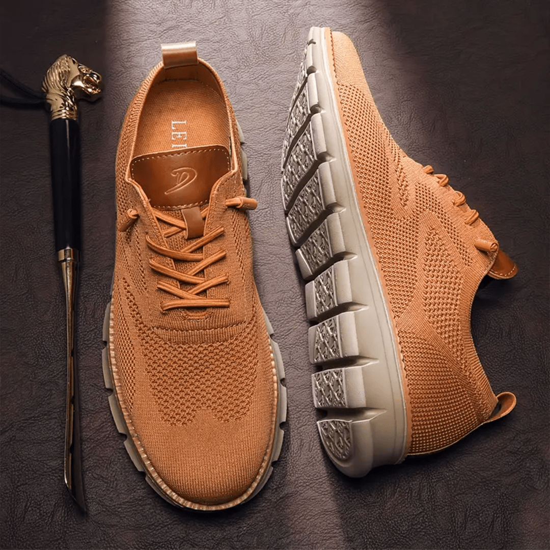 Luca - Sneakers comode e traspiranti da uomo con suola flessibile