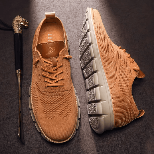 Luca - Sneakers comode e traspiranti da uomo con suola flessibile