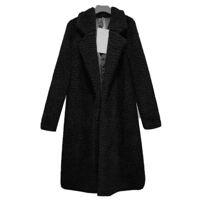 Noor | Women's Warm Winter Coat | Red
