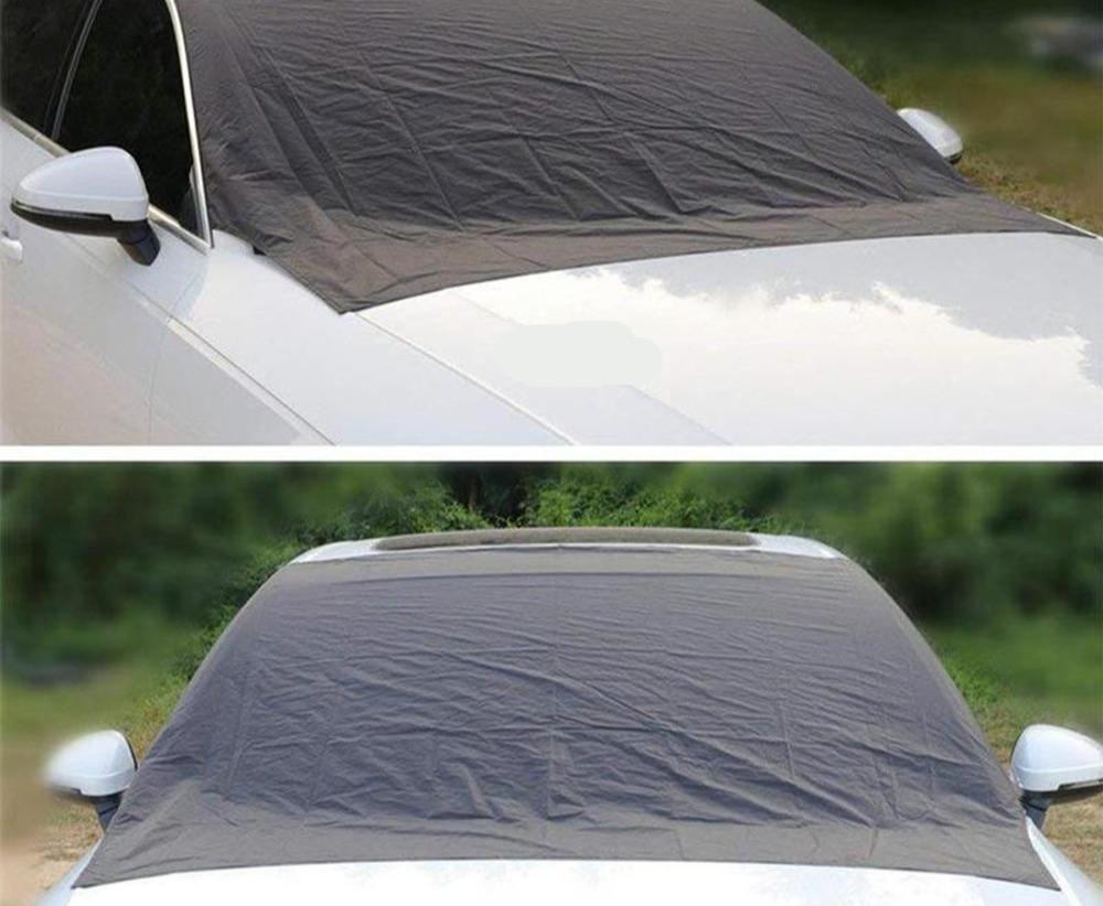 MagneticGuard - Gadget Anti-Snow Cover Magnetic Car Cover