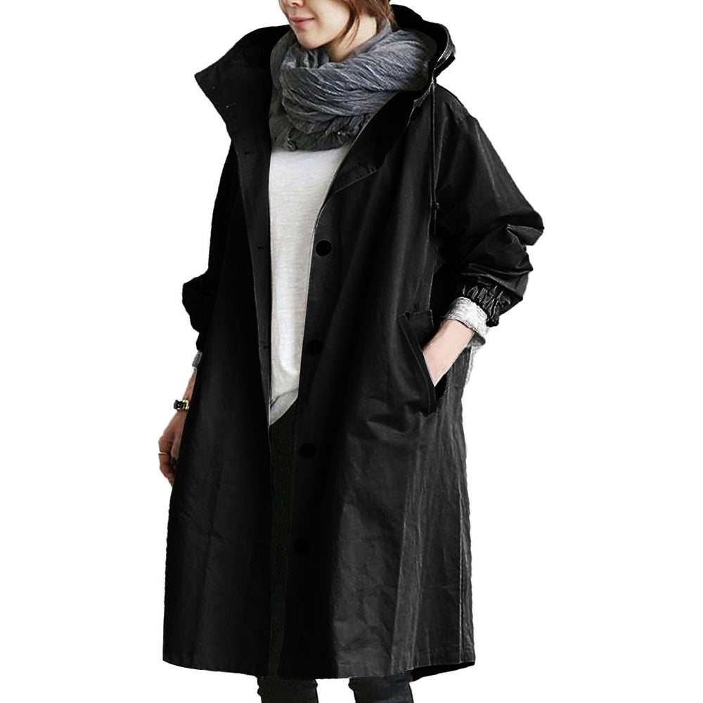Iris - Giacca da pioggia oversize confortevole