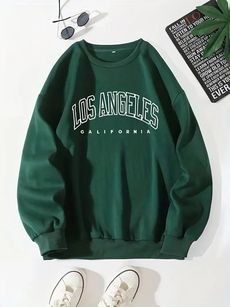 Alex| Unisex wintertrui