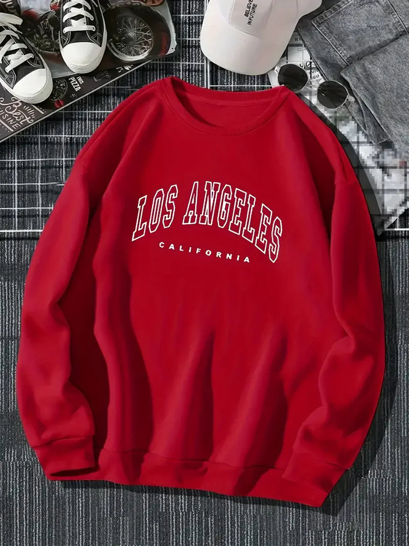 Alex| Unisex wintertrui