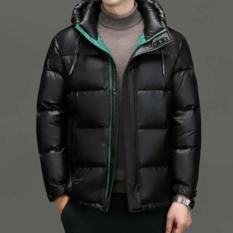 Alexander | Klassische Winterdaunenjacke